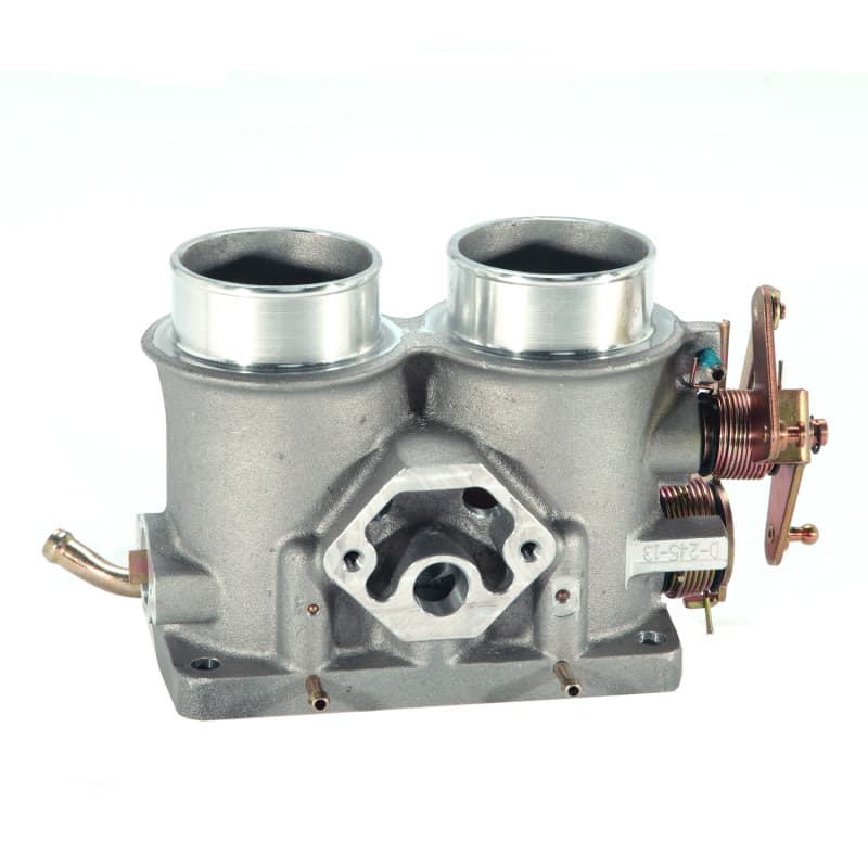 BBK Throttle Bodies CNC Machined 356 Aluminum Direct Replacement - Image 4