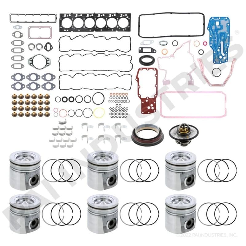 Industrial Injection Engine Overhaul Kit for Cummins 6.7 24 Valve 07.5-18