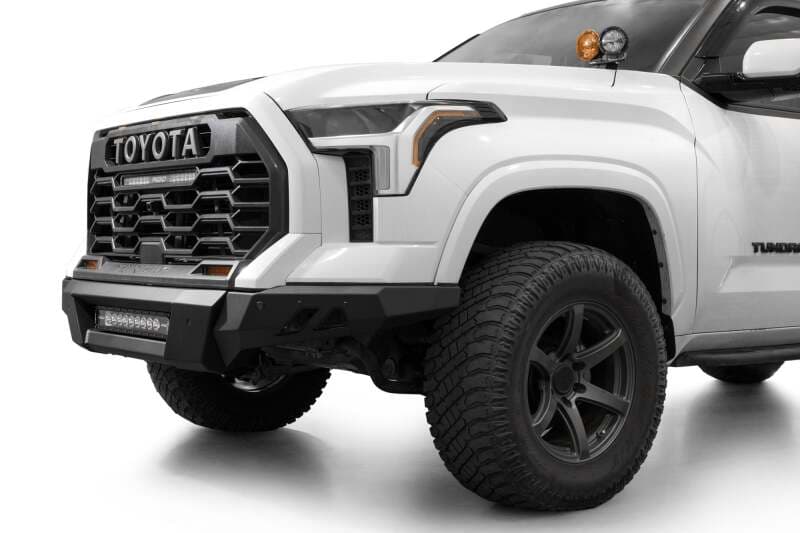 Addictive Desert Designs Black Label Front Bumper for Ford Raptor Non-Hybrid ... - Image 3