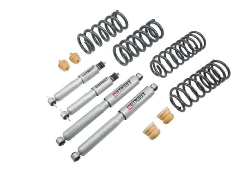 Belltech Lowering Kit for Sport Truck SUV with SP Shocks Complete Set - Image 2