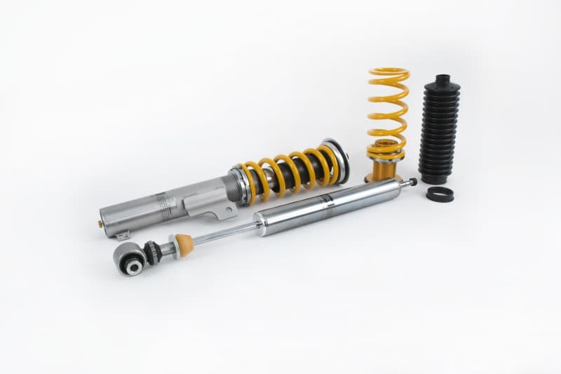 Ohlins Coilover for Road & Track with Dual Flow Valve Adjustable Ride Height