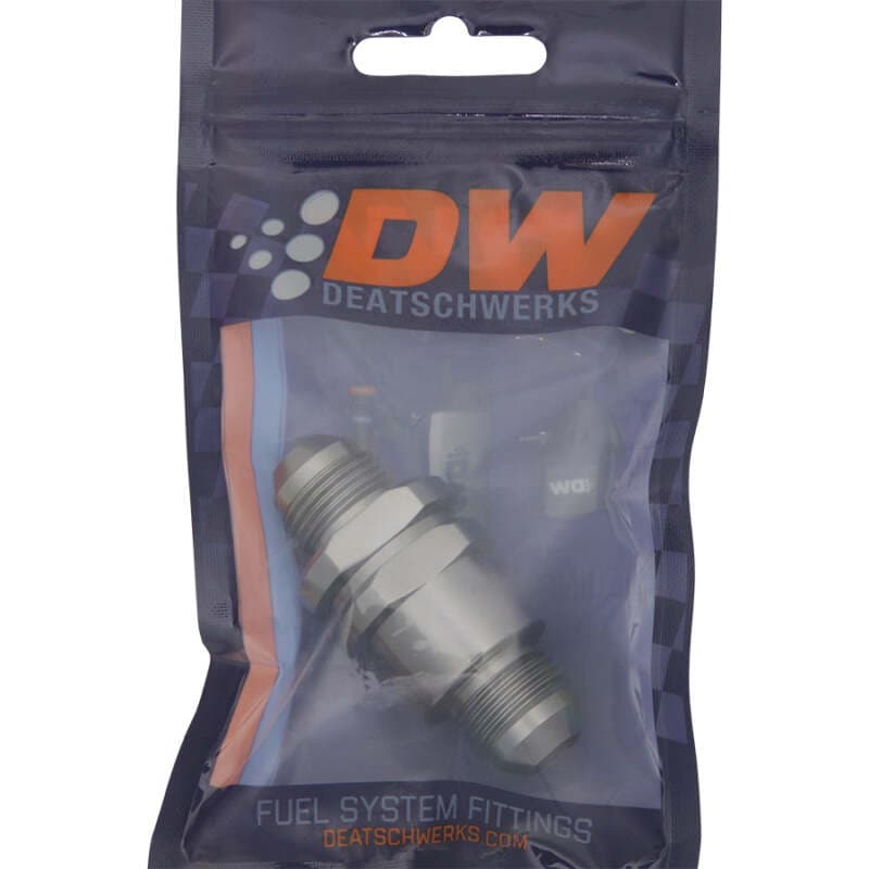 DeatschWerks Check Valves High-Flow Fuel System Component - Image 2