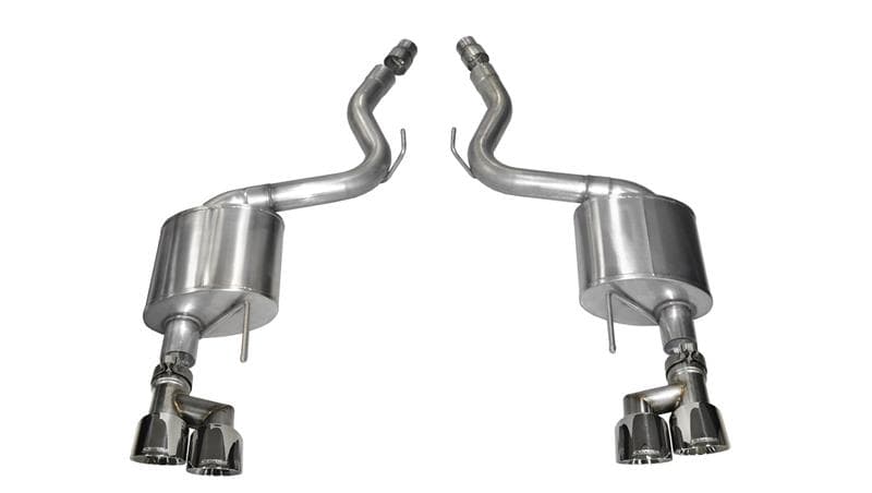 CORSA Performance Axle-Back Exhaust System with RSC Technology - Image 2