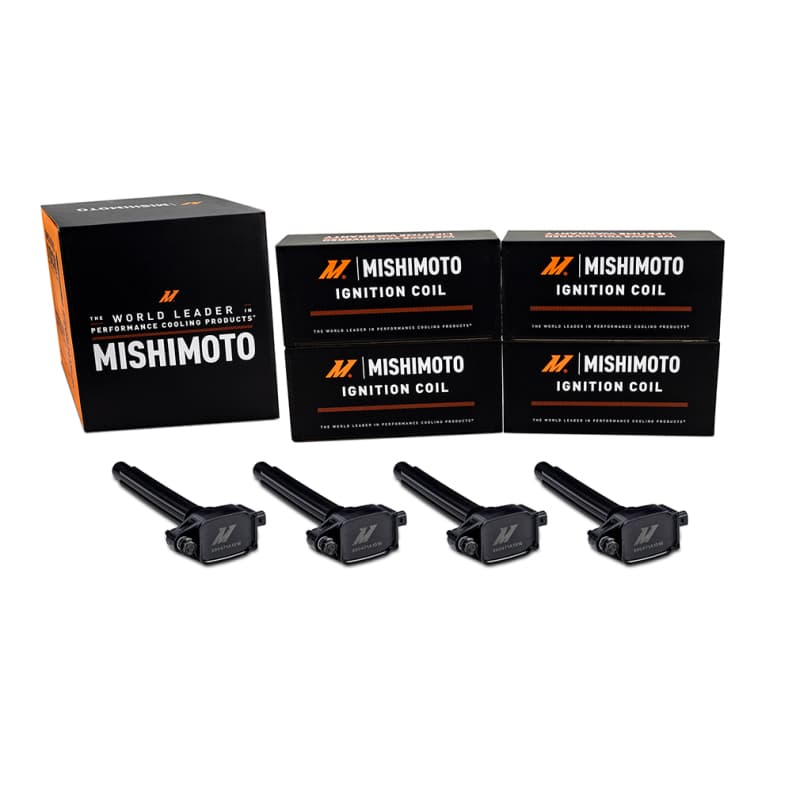 Mishimoto Ignition Coil for Chevy C6 High-Performance Replacement