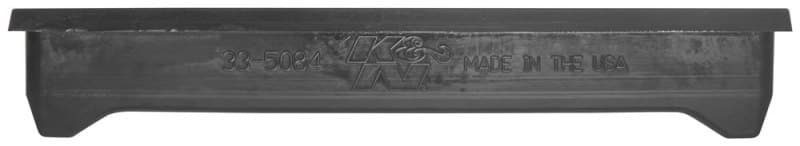 K&N Engineering Drop-In High-Flow Air Filter Washable Reusable 33-5084 - Image 3