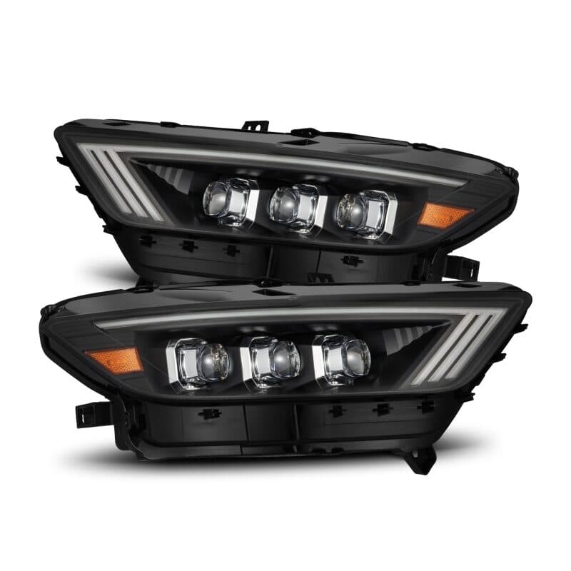AlphaRex NOVA Headlights