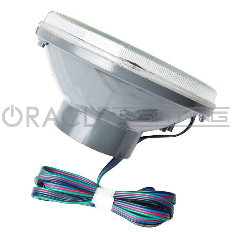 ORACLE Lighting Halo Headlight Assembly for Classic Cars with Brightest LED H... - Image 3