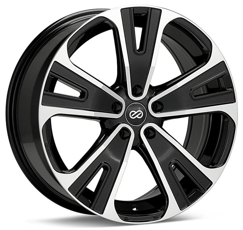 Enkei SVX Wheel for Truck & SUV 20x8.5 +40mm Offset 5x120 Bolt 72.6mm Bore - Image 3