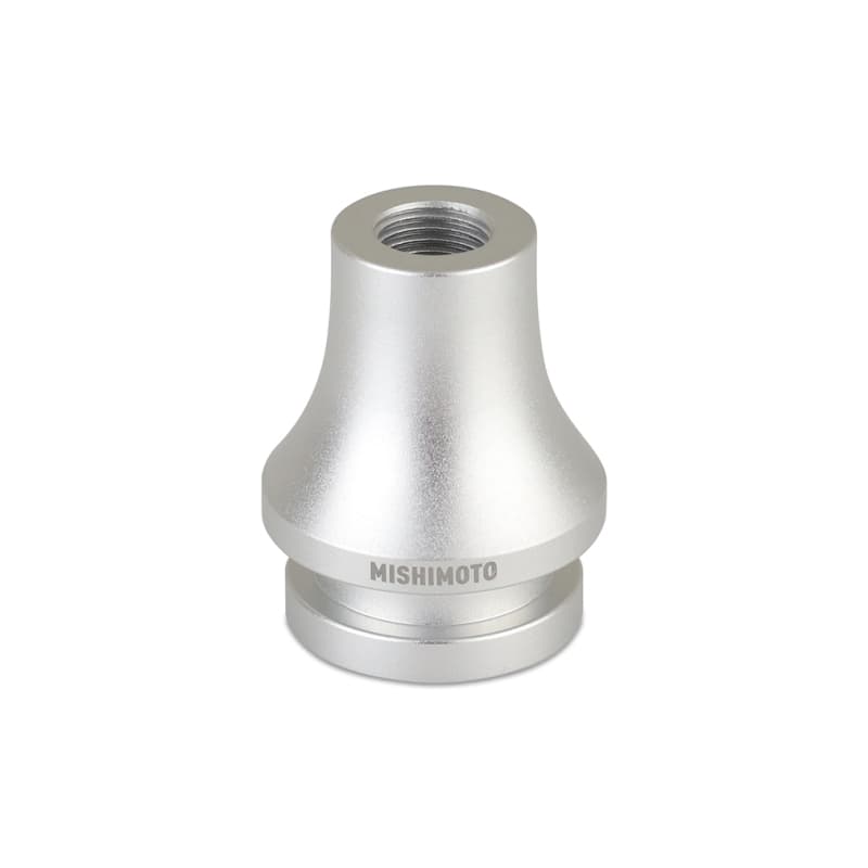 Mishimoto Shift Boot Retainer CNC 6061 Aluminum Anodized Black - Image 5