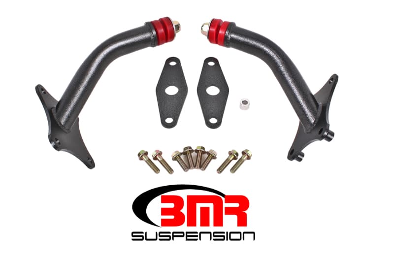 BMR Suspension Motor Mount Kit for 2016+ Chevy Camaro 95-Duro Polyurethane
