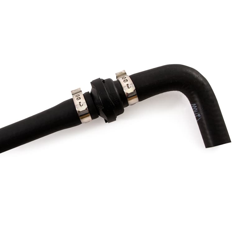 Mishimoto Baffled Oil Catch Can Kit for 2017 Honda Civic Type R - Image 5