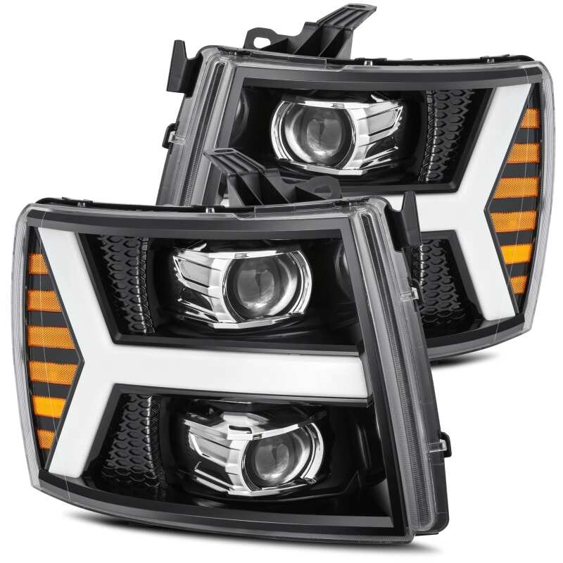 AlphaRex LUXX Headlights