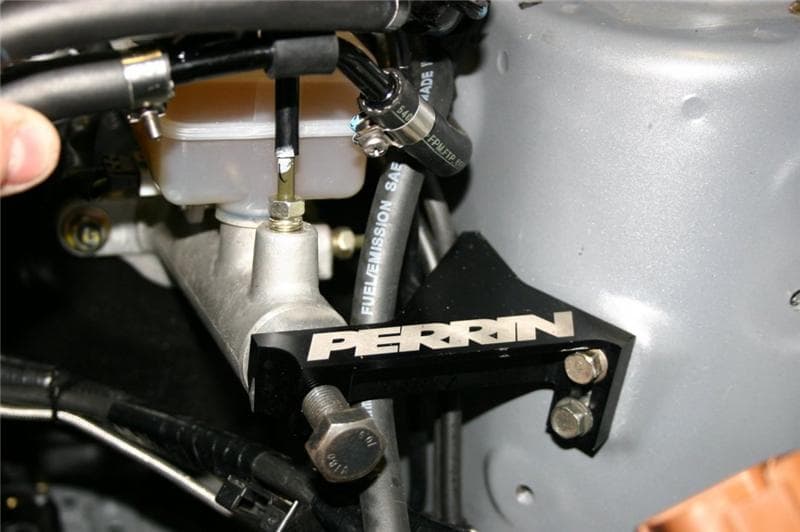 Perrin Performance Master Cylinder Support Bracket for 02-07 Subaru WRX/STi B... - Image 3