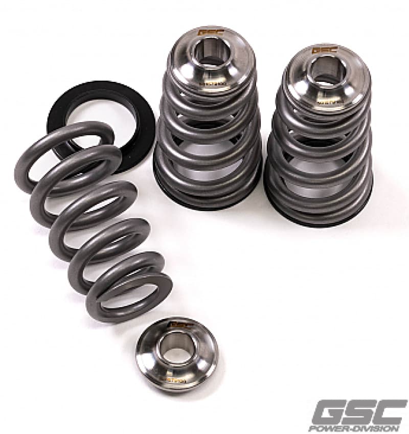 GSC Power Division Valve Spring Kit for Nissan VQ35 High Pressure Titanium Re... - Image 2