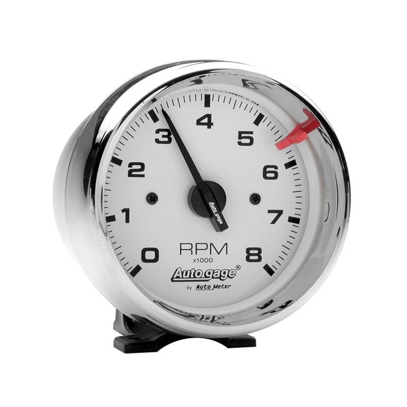 AutoMeter AutoGage Gauges High Accuracy Durable Performance Instruments - Image 2
