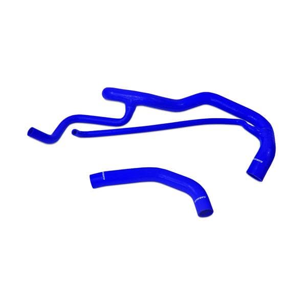 Mishimoto Silicone Radiator Hose for Chevy C6 - Blue - Image 3
