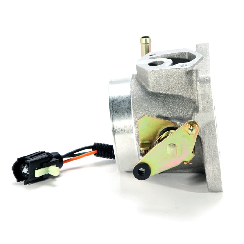 BBK Throttle Body CNC Machined 356 Aluminum Direct Replacement - Image 3