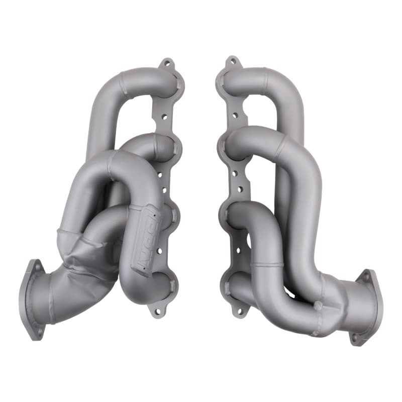 BBK Short Tuned Length Headers for Gen 5 Camaro LS3/L99 1-5/8" CNC Mandrel Bent - Image 4