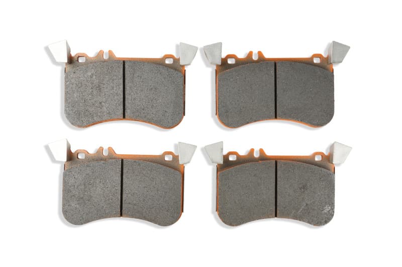 DBA Brake Pads for Heavy Duty Applications XP Performance High Friction