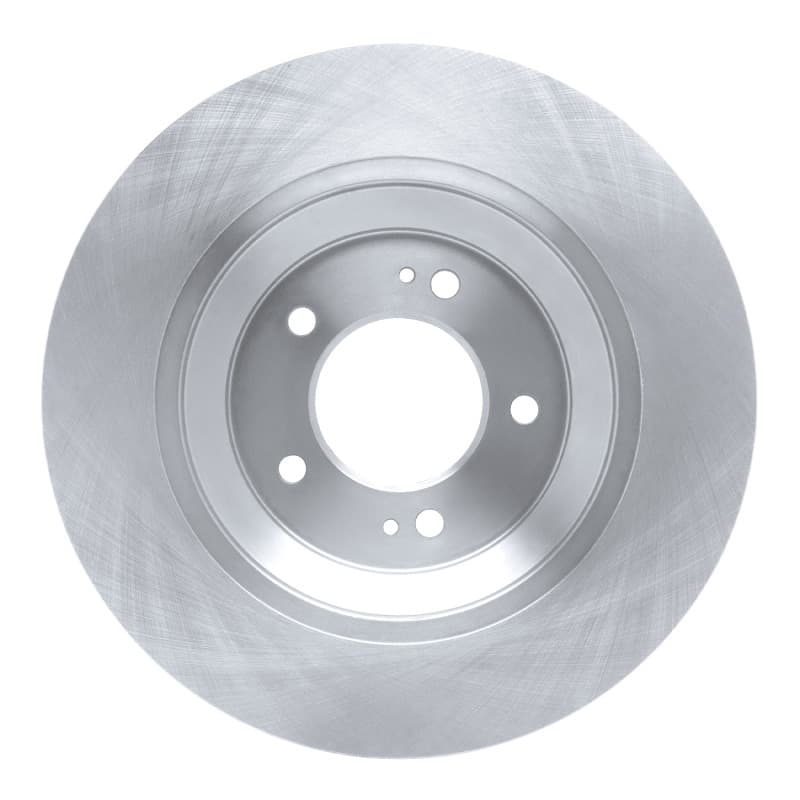 DFC Brake Rotors for Chevy C6 Plain G3000/G11H18 Iron Castings - Image 5