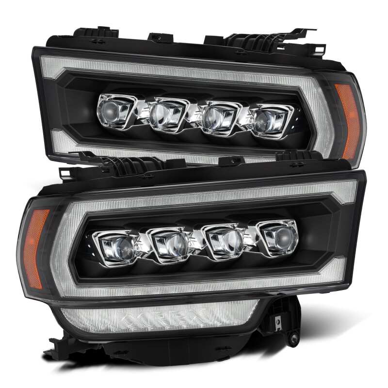 AlphaRex NOVA Headlights