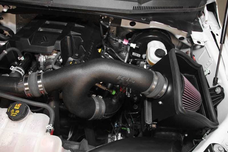 K&N Engineering 57 FIPK Air Intake for Chevy C6 50-State Legal - Image 4