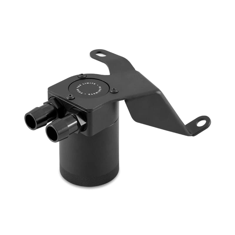 Mishimoto Baffled Oil Catch Can for Audi S4 3.0T TFSI Direct-Fit Kit - Image 2
