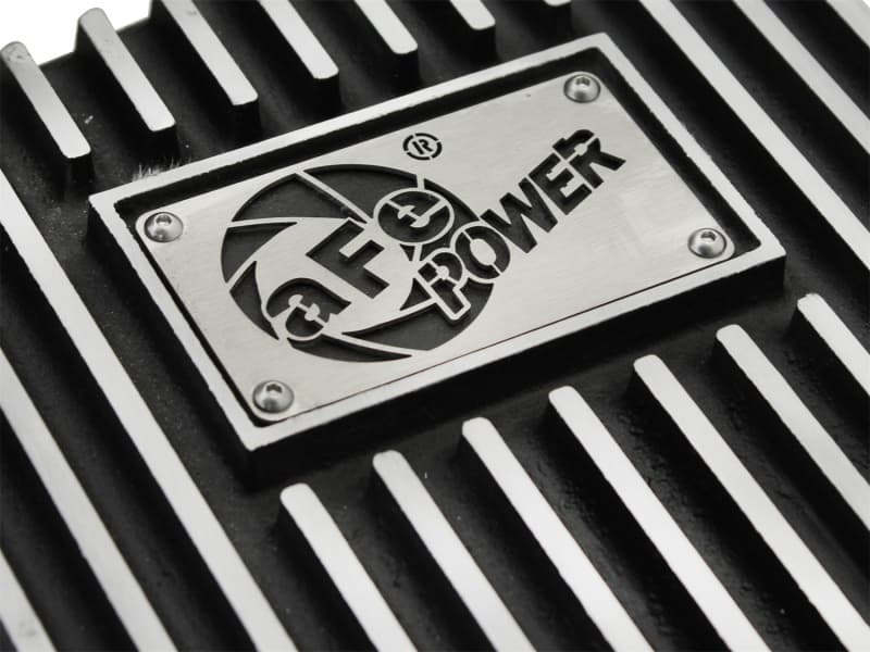 aFe Power Transmission Pan for Ford 6R80 6R80 Ford Trucks Diesel Performance - Image 4