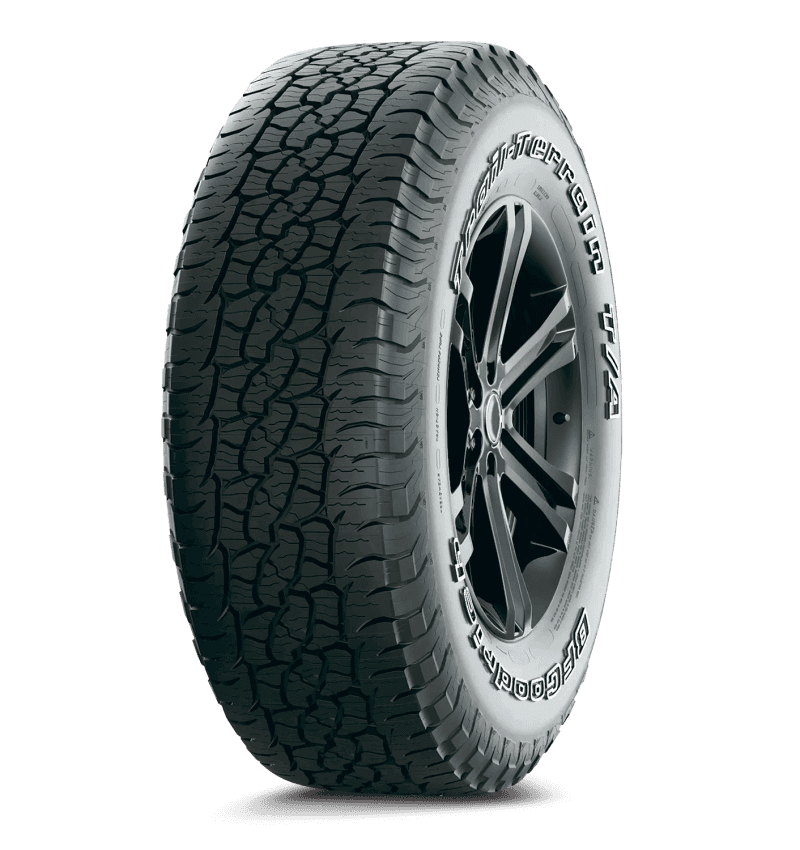 BFGoodrich Trail-Terrain T/A Tire 235/75R15 109T XL