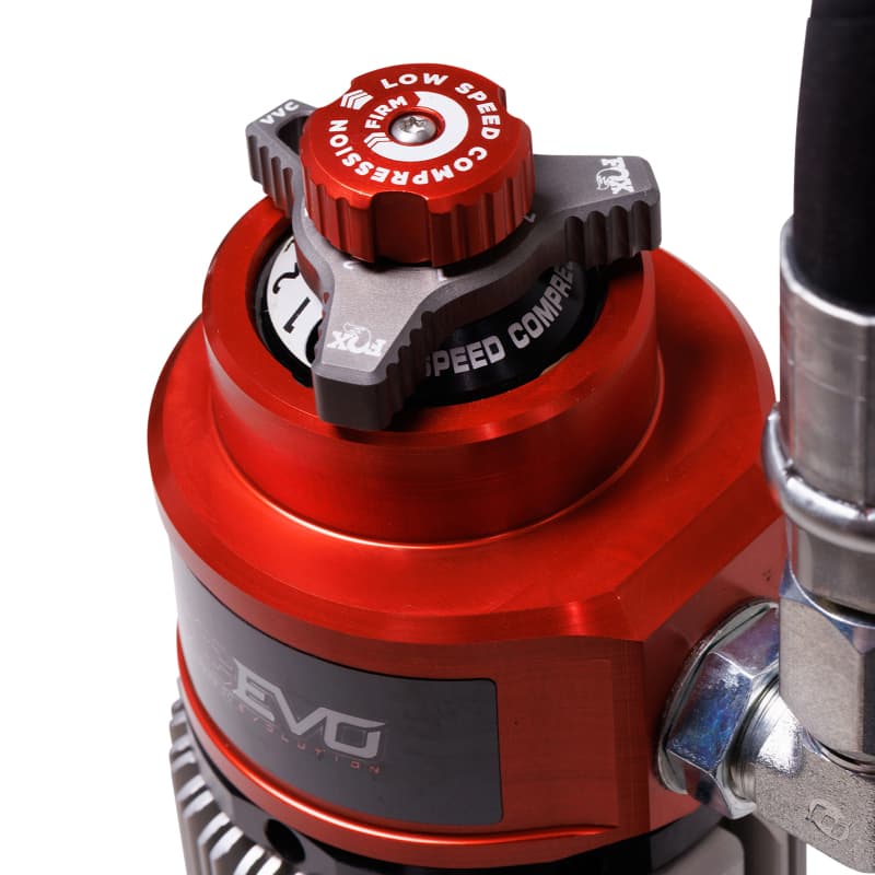 FOX 3.0 Factory Coilover Shock with Internal Bypass Technology - Image 2