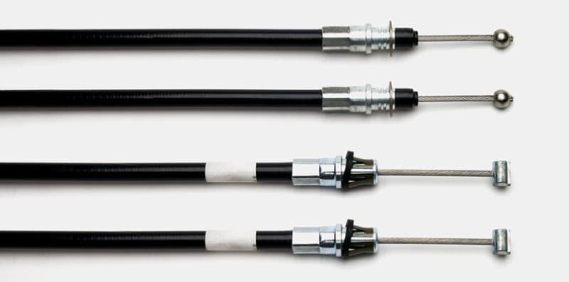 Wilwood Parking Brake Cable Kit for Mini Cooper Complete Installation Set