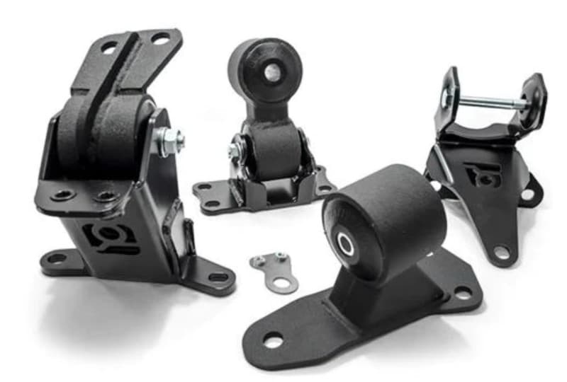 Innovative Mounts Steel Mount Kit for 12-15 Civic SI K-Series 75A Bushings