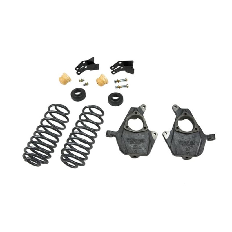 Belltech Lowering Kit for Sport Truck SUV Complete Component Kit 753 - Image 3
