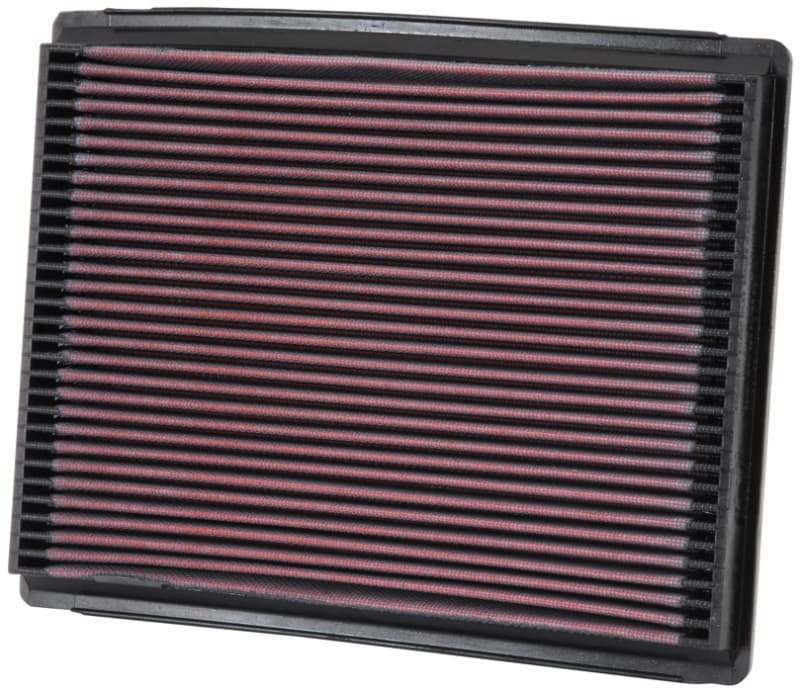 K&N Engineering Drop-In High-Flow Washable Air Filter
