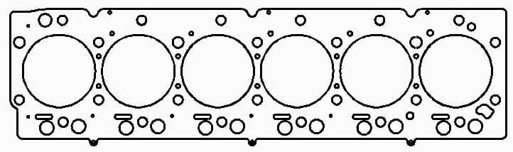 Cometic Gasket Head Gasket MLX Multi-Layer Stopper Technology