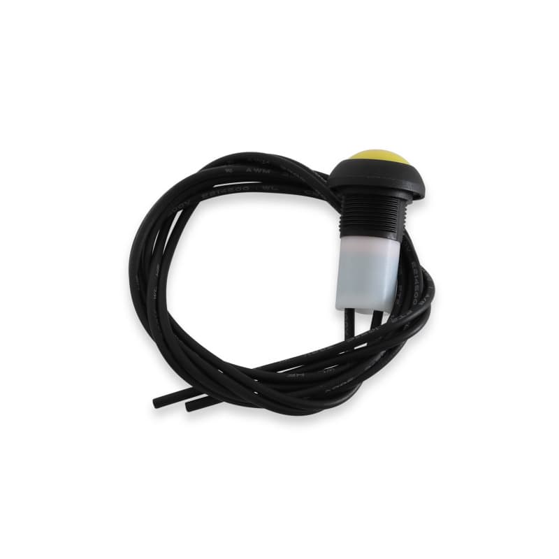 AEM Wiring Harness Kit for CD Flat Panel & Carbon Dashes with Waterproof Buttons - Image 2