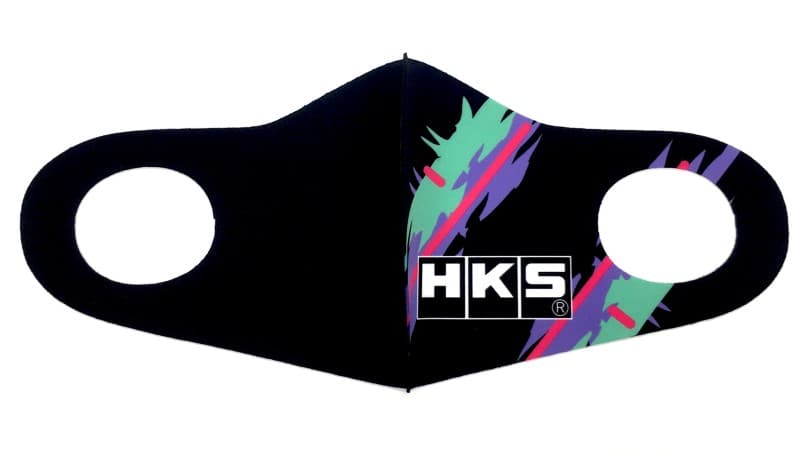 HKS Graphic Mask Oil Color Medium - Image 2