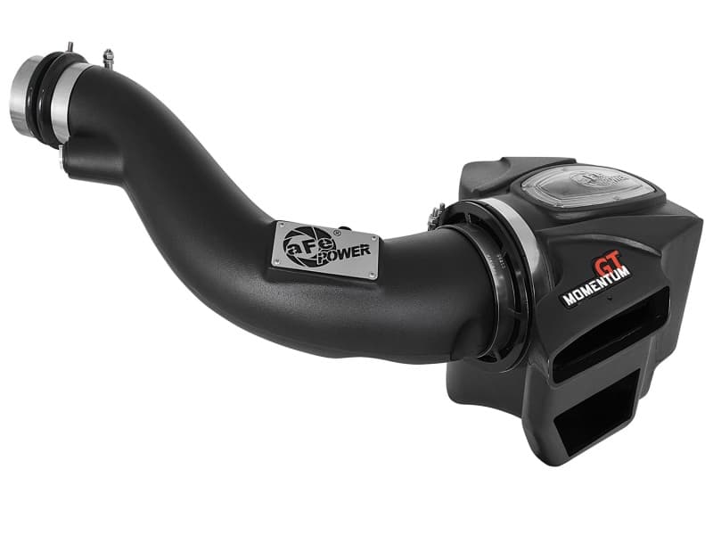 aFe Momentum GT Cold Air Intake for Chevy C6 One-Piece Sealed Housing - Image 2