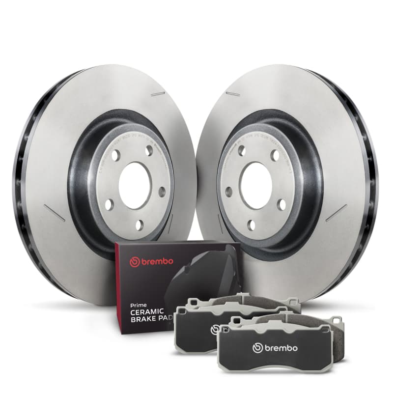 Brembo OE Brake Rotors for All Vehicles High Carbon Cast Iron UV Coated