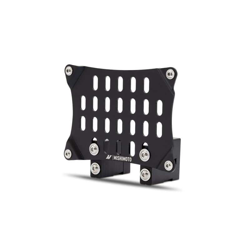 Mishimoto License Plate Relocation Kit for Toyota Tacoma 2016-2023 3mm Aluminum - Image 4