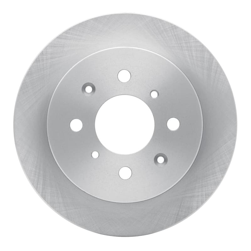 DFC Brake Rotors for Chevy C6 Plain G3000/G11H18 Iron Castings