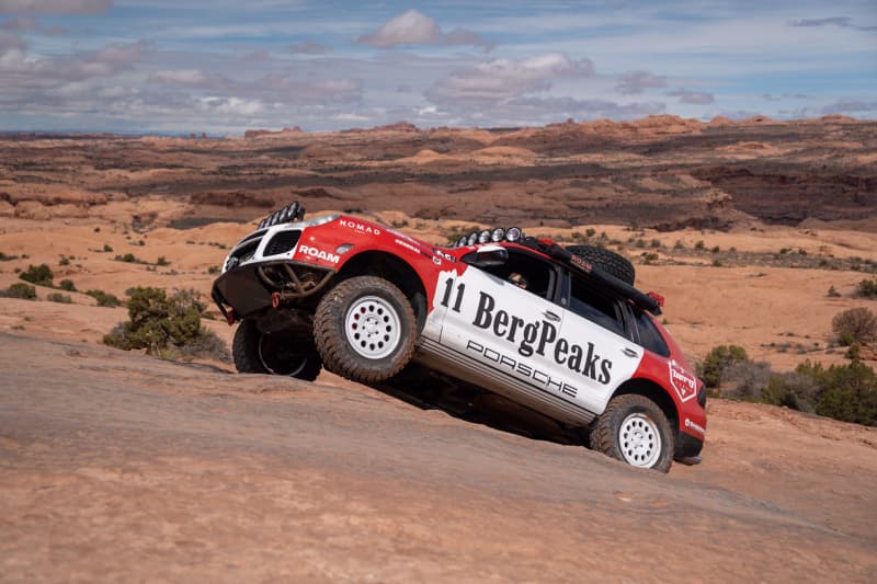 CSF Aluminum Radiator for Porsche Cayenne 955/957 Single Row Core - Image 3