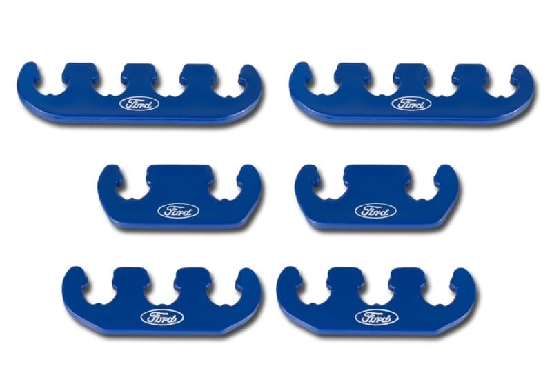 Ford Racing Wire Looms & Dividers for 289 302 351W Engines - 6 Pack Dividers - Image 4