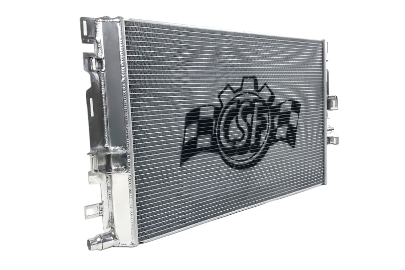 CSF Heat Exchanger for Mercedes Benz AMG 4.0L V8 Bi-Turbo All-Aluminum High-P... - Image 2