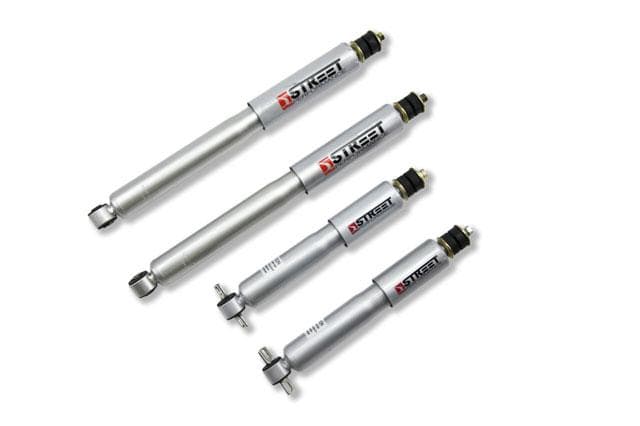 Belltech Street Performance Lowering Shock Set for Trucks & SUVs Progressive ... - Image 3