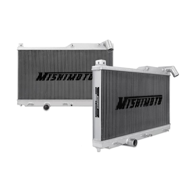 Mishimoto Aluminum Universal Radiator 30% Cooler Efficiency Upgrade - Image 2