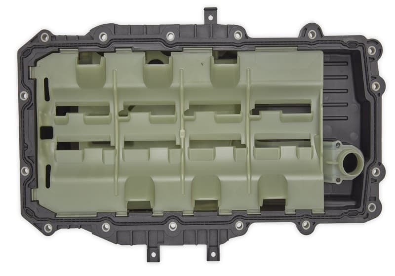 Ford Racing Oil Pan Kit for Model A High-Performance Durable Design - Image 3