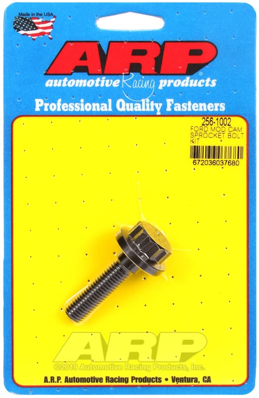 ARP Cam Bolt Kit for Ford Modular V8 (M10)