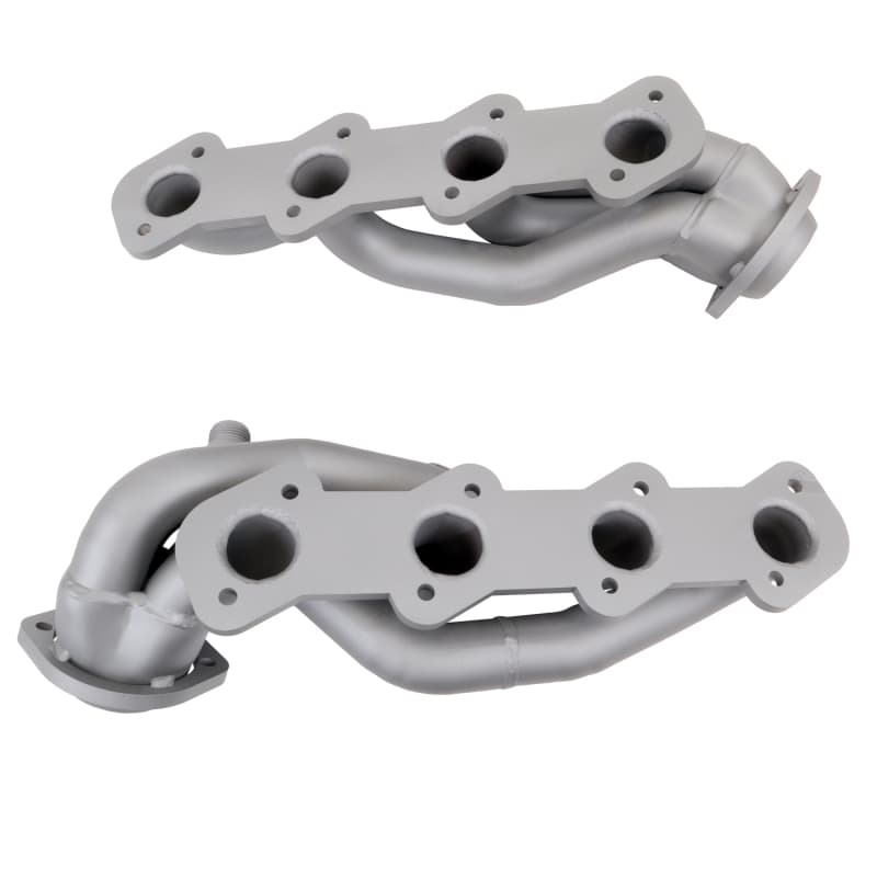 BBK Shorty Tuned Length Headers for Ford 5.4L F150 1-5/8" CNC Mandrel Bent - Image 4