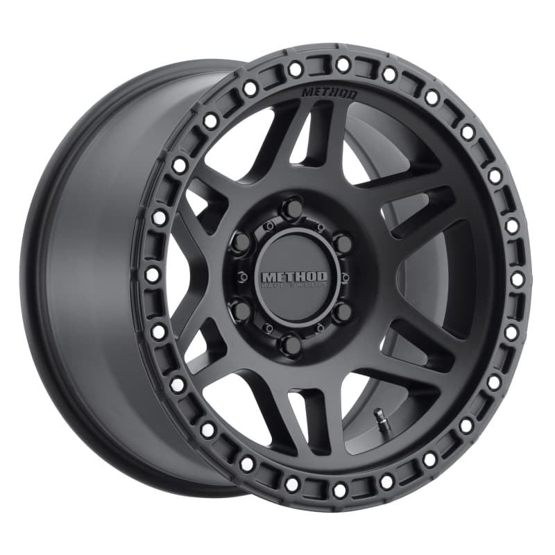 Method Wheels MR312 6-Window Beadlock Style Wheels
